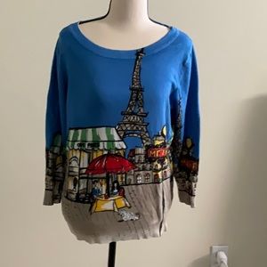 Joseph a Paris sweate
